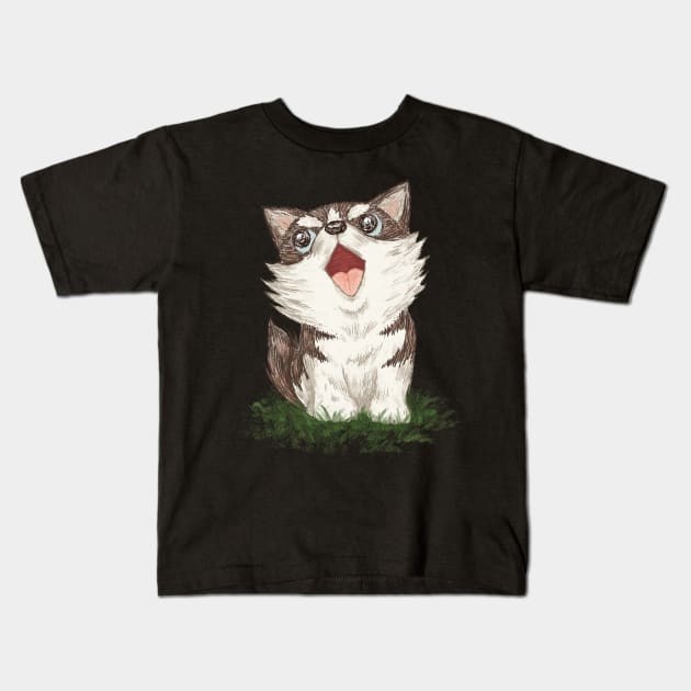 Wolf Kids T-Shirt by sanogawa